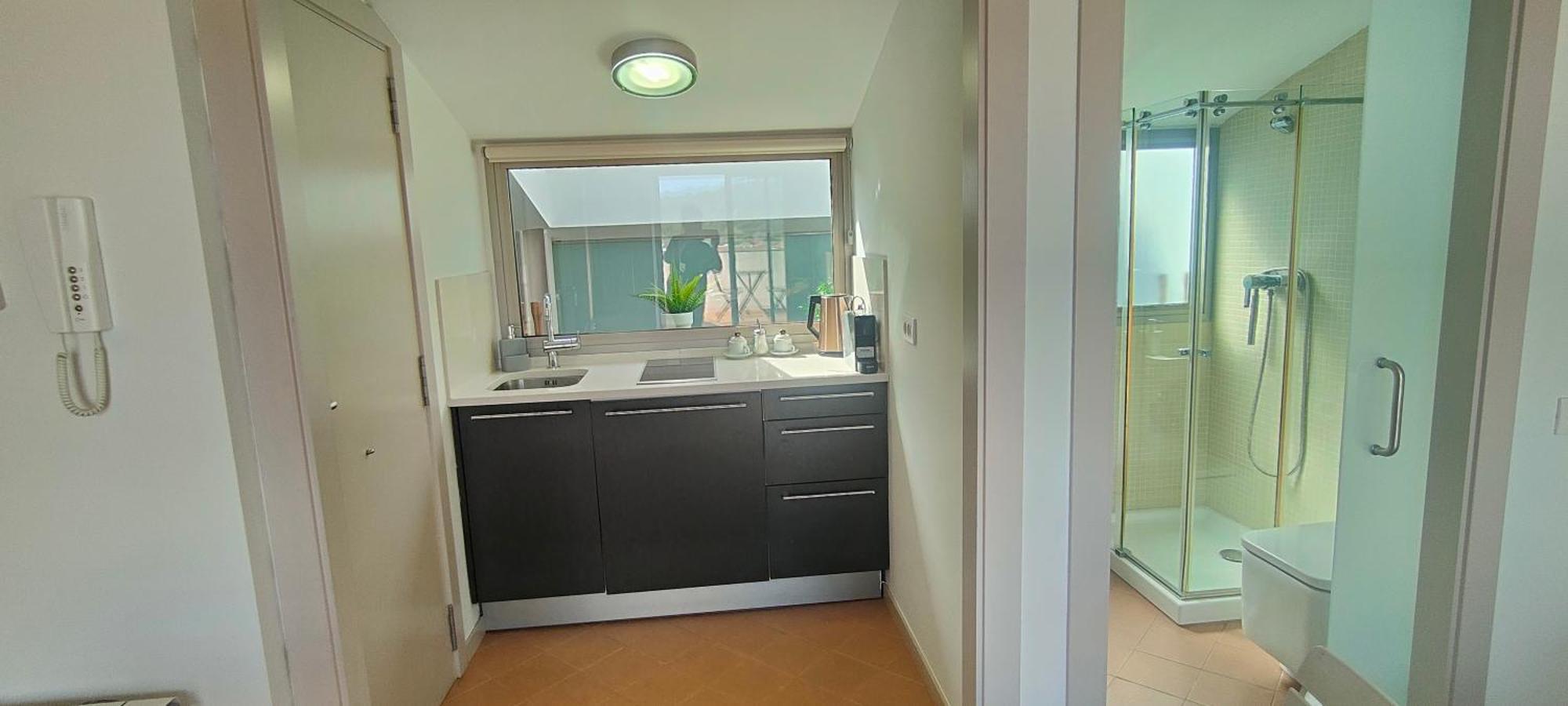 Apartamento Loft Mar&Pol 帕拉弗鲁赫尔 外观 照片