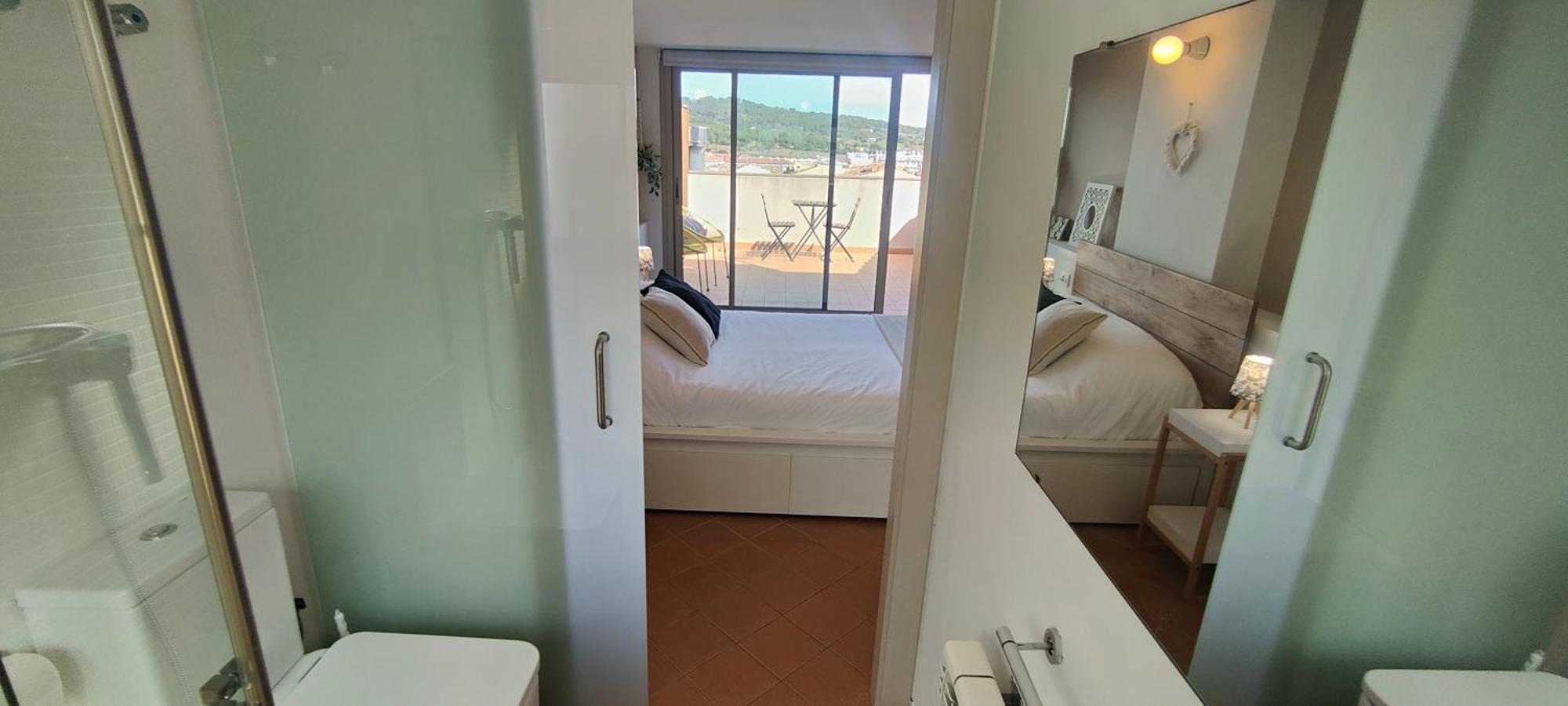 Apartamento Loft Mar&Pol 帕拉弗鲁赫尔 外观 照片