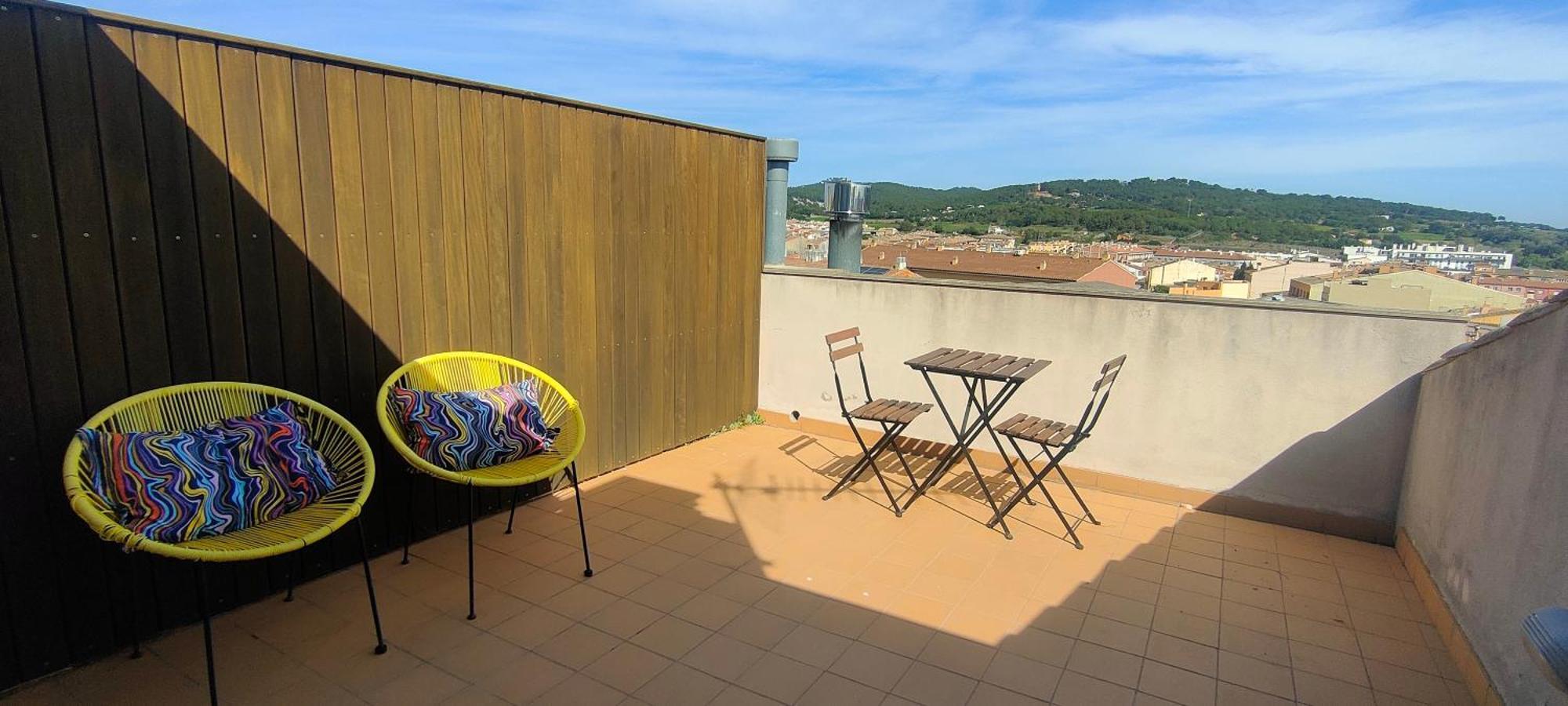 Apartamento Loft Mar&Pol 帕拉弗鲁赫尔 外观 照片