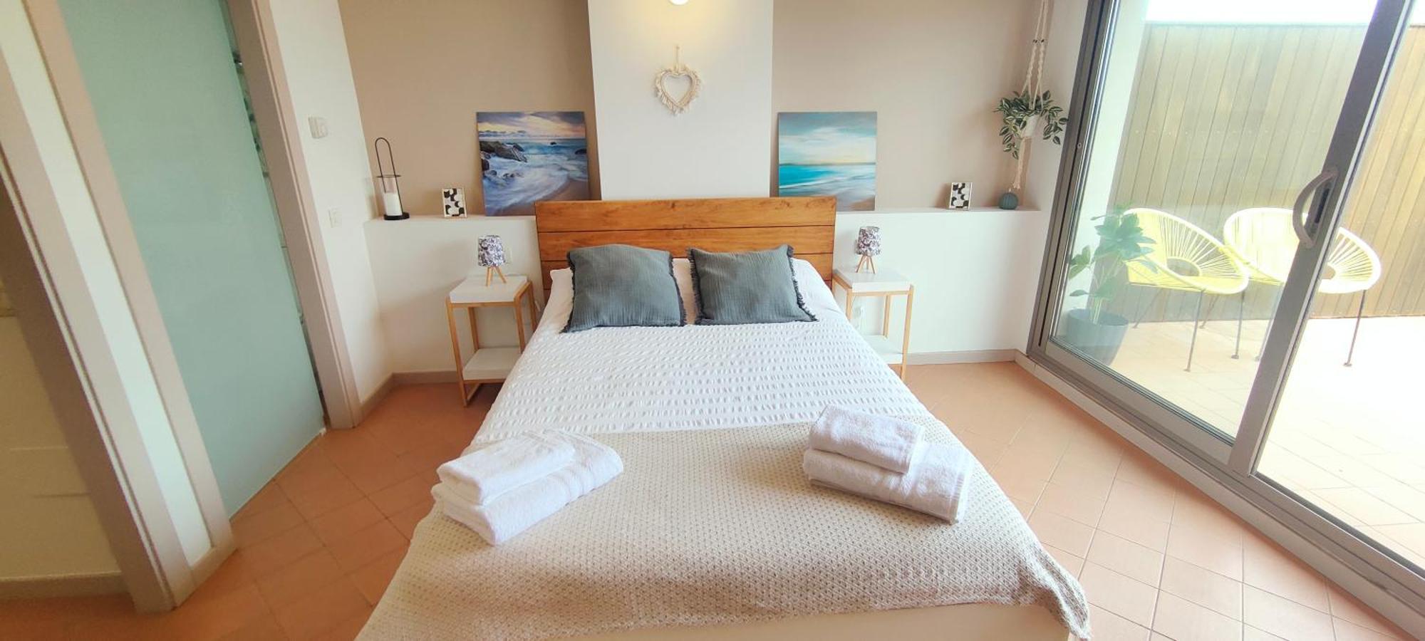 Apartamento Loft Mar&Pol 帕拉弗鲁赫尔 外观 照片