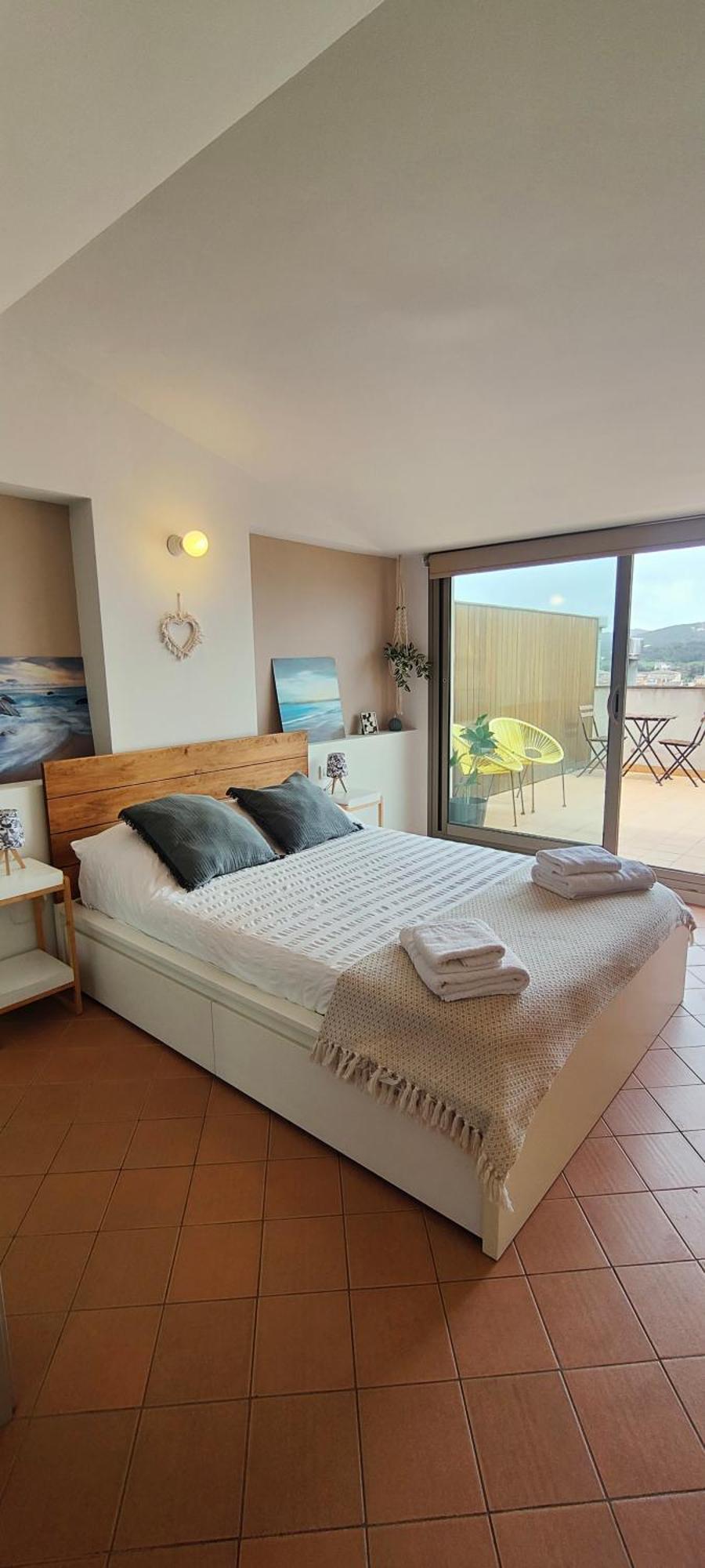 Apartamento Loft Mar&Pol 帕拉弗鲁赫尔 外观 照片