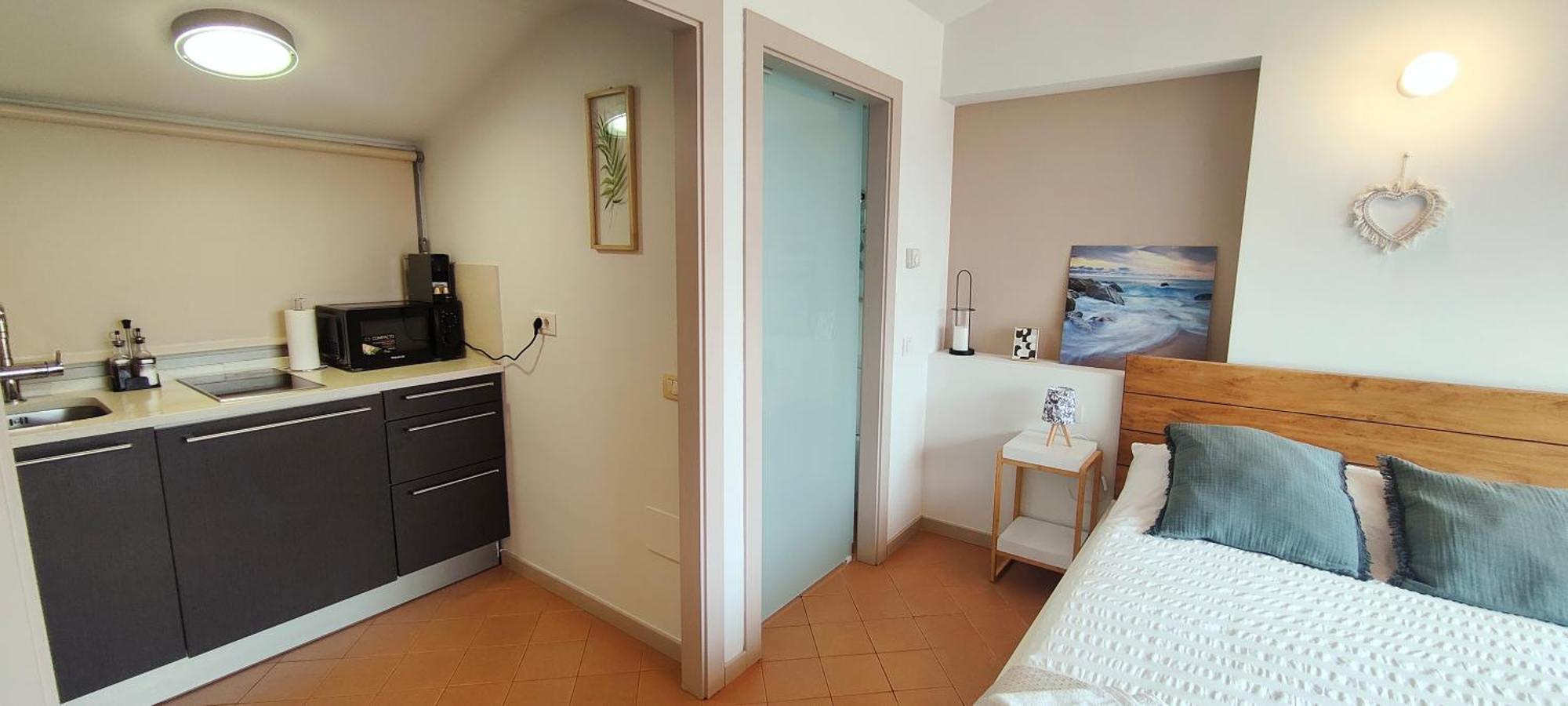 Apartamento Loft Mar&Pol 帕拉弗鲁赫尔 外观 照片